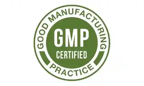 HeroUP GMP Certified HeroUP GMP Certified