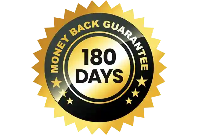 HeroUP Money Back Guarantee HeroUP Money Back Guarantee