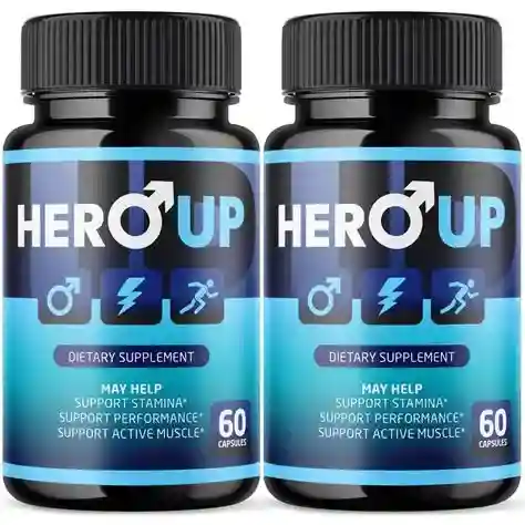 HeroUP Supplement HeroUP Supplement